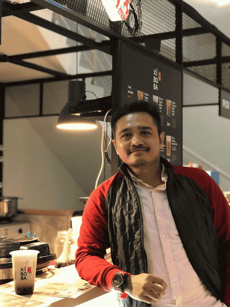 Ahmad fauzi